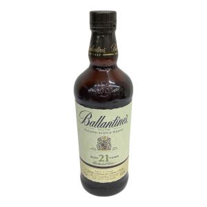 Ballantine's (バランタイン) スコッチウイスキー 21年 700ml
