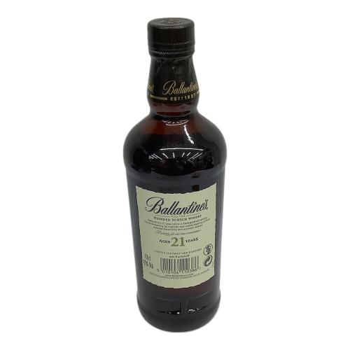 Ballantine's (バランタイン) スコッチウイスキー 21年 700ml