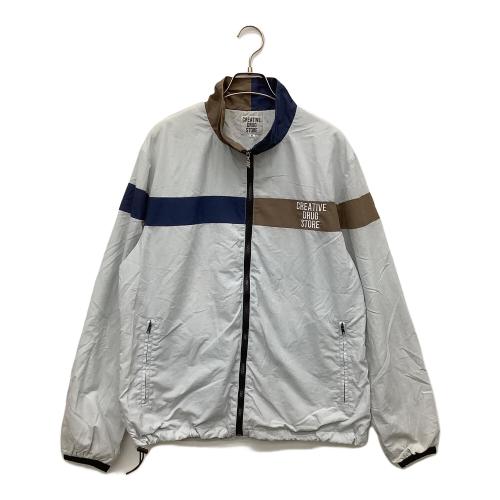 creative drug store (クリエイティブドラッグストア) セットアップジャージ 201CDS01 レディース SIZE XL グレー