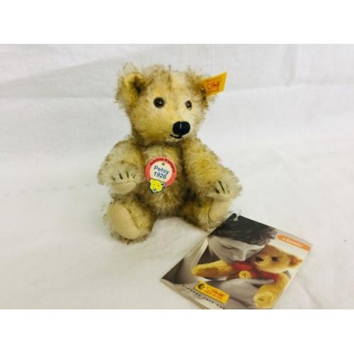 Steiff (シュタイフ) テディベア 1928　Pesty 027413