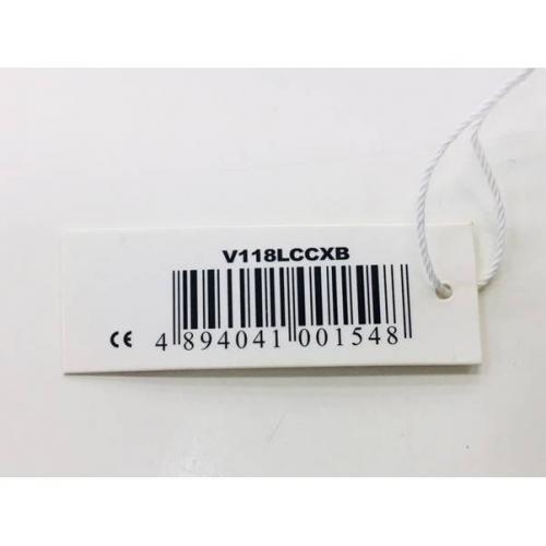 OBAKU 腕時計 シルバー V118LCCXBV クォーツ ラバー