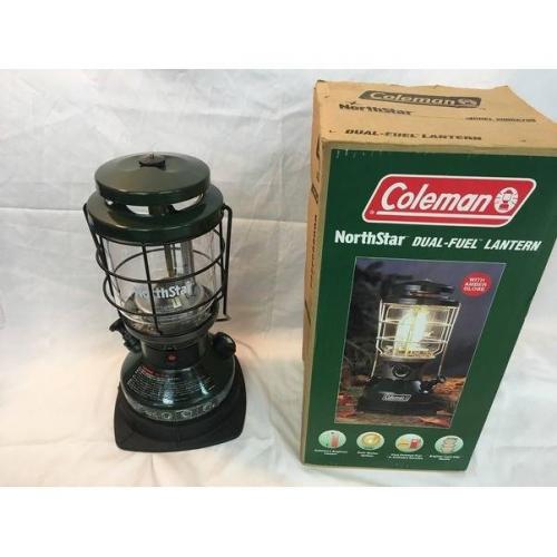 Coleman ガソリンランタン 2000A750