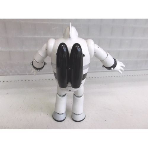 MEDICOM TOY (メディコムトイ) 鉄人28号:カロリア鉄人 1993年　HIKARIPRO 白黒カラー