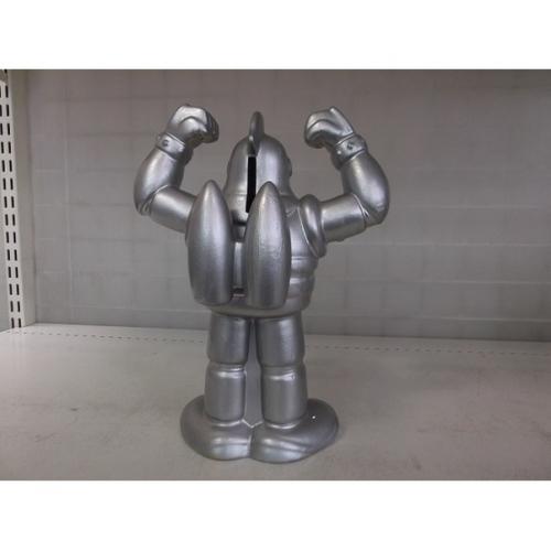 鉄人28号貯金箱 H×23cm