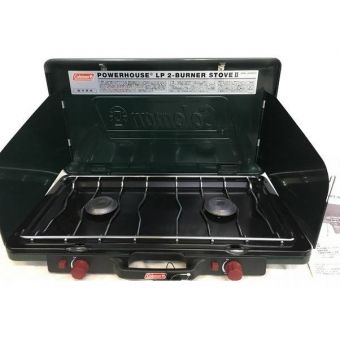 Coleman ツインガスバーナー PSLPG対応 2000006707