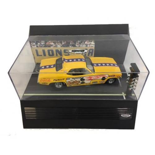 HOT WHEELS スネーク　バラクーダ LEGENS