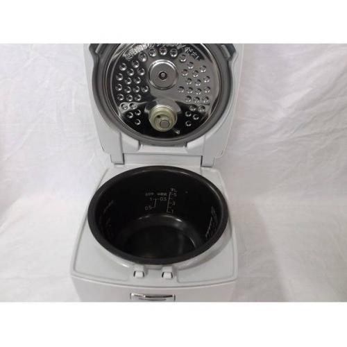MITSUBISHI IH炊飯ジャー NJ-UA104 2014年製 5.5合(1.0L) 程度C(表面にキズ有り)