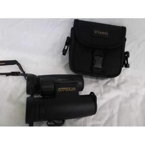 VIXEN 双眼鏡 ATREK?