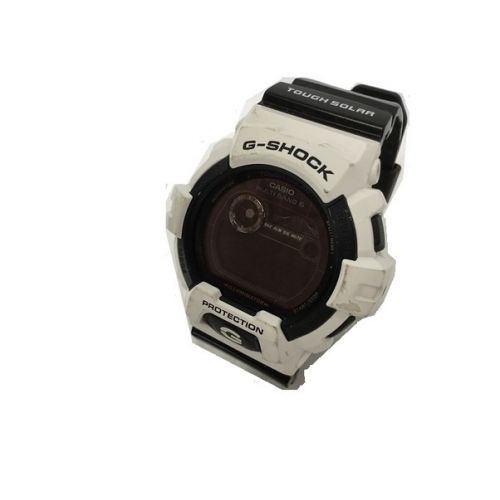 CASIO (カシオ) デジタルウォッチ ブラック G-SHOCK GWX-8900B ソーラー充電 ラバー