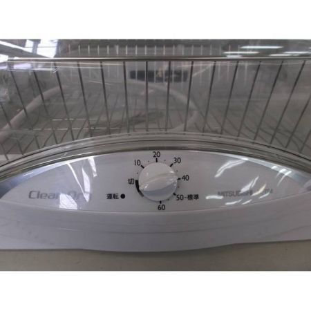 MITSUBISHI 食器乾燥機 TK-TS4 2015年製 6人分 食器乾燥のみ