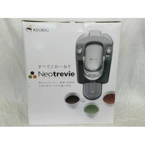 Keurig ネオトレビエ 未使用品 BS200 2012年発売
