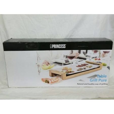 PRINCESS ホットプレート 未使用品 Table Grill Pure