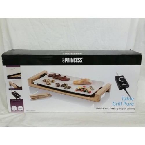 PRINCESS ホットプレート 未使用品 Table Grill Pure