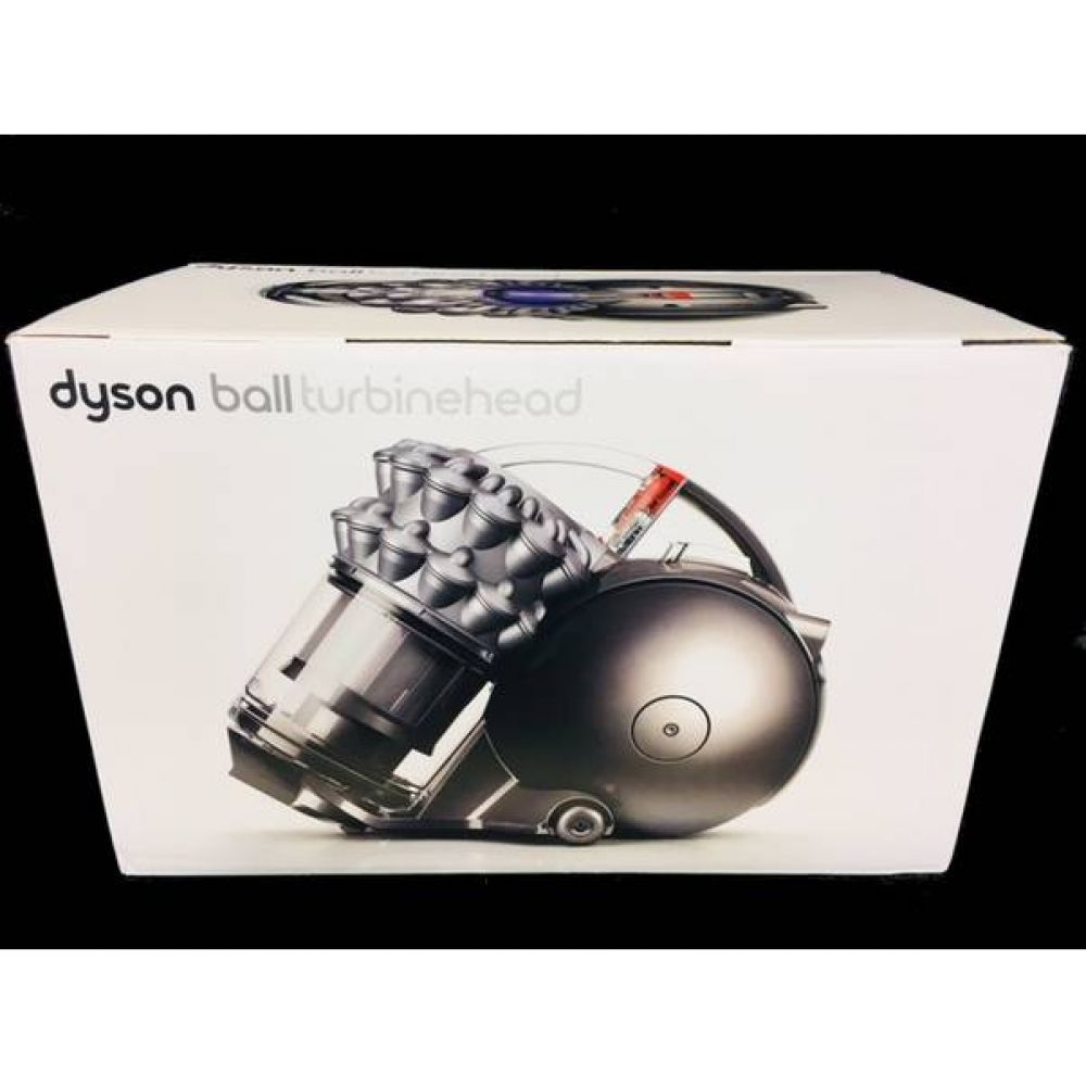 ☆新品・未開封品☆ DYSON DC63 コンプリート dyson サイクロンクリーナー 未使用品 サイクロン式 DC63 取扱説明書