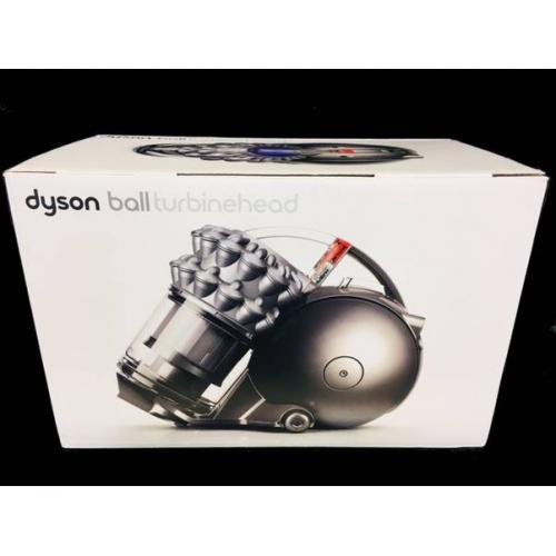 dyson サイクロンクリーナー 未使用品 サイクロン式 DC63 取扱説明書 程度S(未使用品) 50Hz／60Hz ballturbinehead