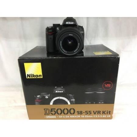 Nikon 一眼レフカメラ D5000 1230万画素 2236834｜トレファクONLINE