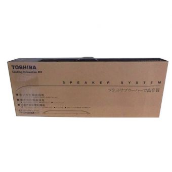 TOSHIBA スピーカー 未使用品 TY-SP200