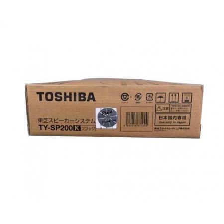 TOSHIBA スピーカー 未使用品 TY-SP200