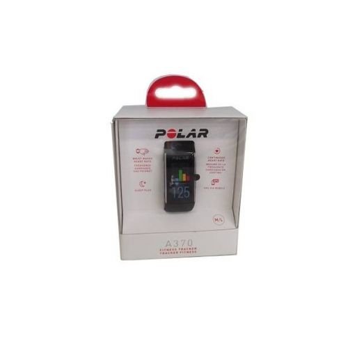 POLAR ウェアラブル活動量計:心拍計搭載 未使用品 A370