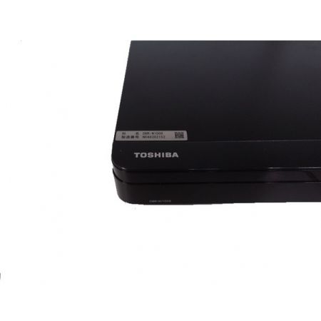 TOSHIBA Blu-rayレコーダー DBR-W1008 2018年製 2番組 1TB - 2018年製