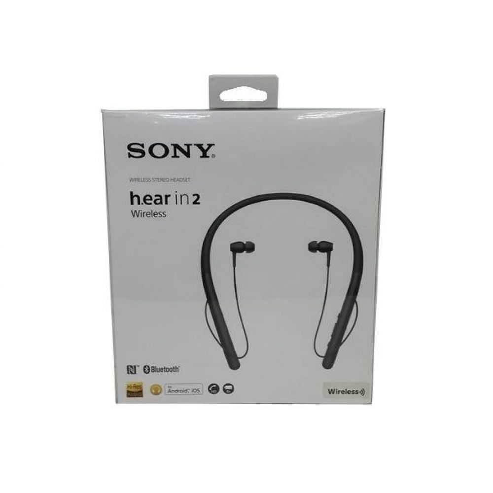 SONY ワイヤレスステレオヘッドセット 未使用品 WI-H700 - 未使用/未