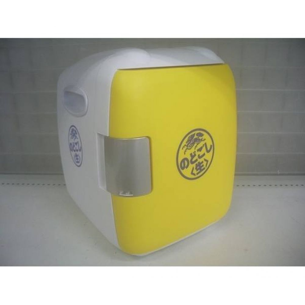 KIRIN ミニ冷温庫 未使用品 HR-D206KR のどごし生懸賞品｜トレファクONLINE