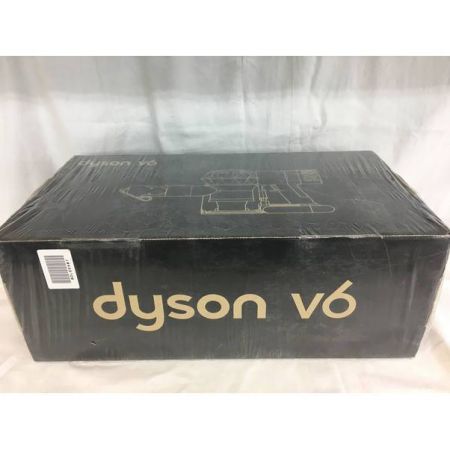 dyson ハンディクリーナー 未使用品 サイクロン式 V6 程度S(未使用品) 50Hz／60Hz