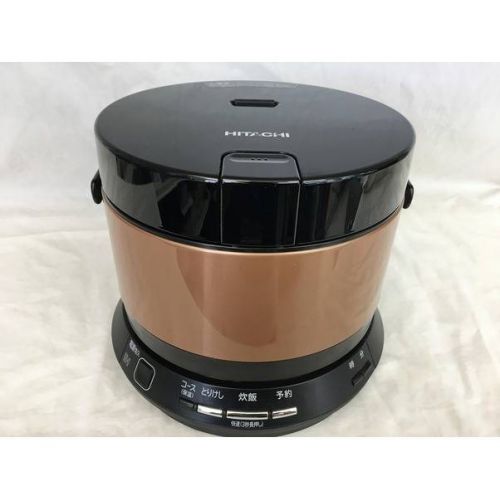 HITACHI IH炊飯ジャー RZ-TS202M 2017年製 2合