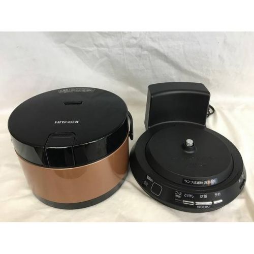 HITACHI IH炊飯ジャー RZ-TS202M 2017年製 2合