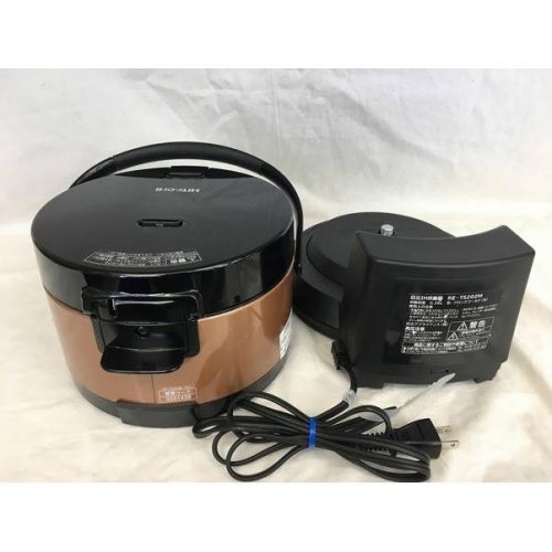日立 炊飯器　おひつ御膳 2合 RZ-TS202M ブロンズゴールド Amazon | 日立 炊飯器 2合 IH式 おひつ御膳 RZ-BS2M N ブラウン