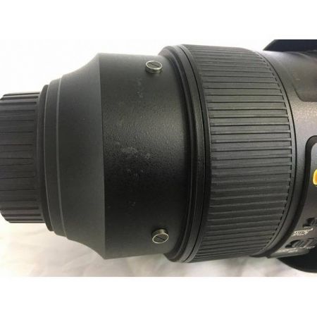 Nikon ズームレンズ AF-S f/4.5-5.6G ED VR 80〜400 mm 5倍望遠ズームレンズ -