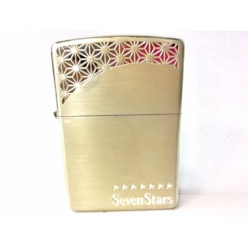 ZIPPO (ジッポ) ZIPPO セブンスター｜トレファクONLINE