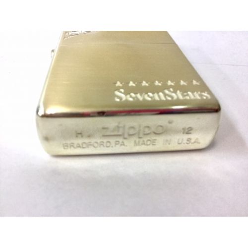 ZIPPO (ジッポ) ZIPPO セブンスター