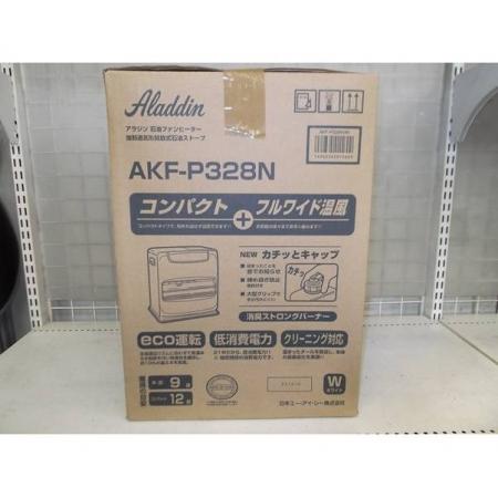 Aladdin 石油ファンヒーター 未使用品 AKF-P328N-W 9畳〜12畳 未使用/未開封品 未使用/未開封品です