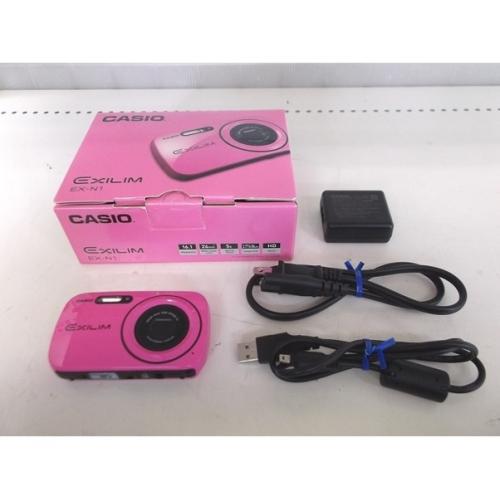 CASIO デジタルカメラ EX-N1 1610万画素 専用電池 14000916A 14000916A