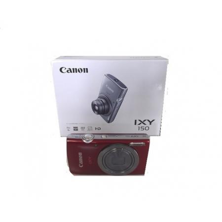 CANON コンパクトデジタルカメラ IXY150 2000万画素 専用電池 SDカード対応 21051061028677