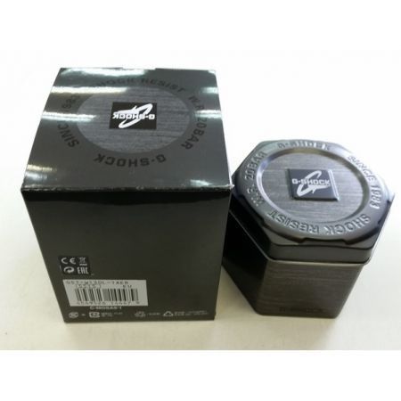 CASIO G-SHOCK 5515/GST-W130L ソーラー充電 レザー｜トレファクONLINE