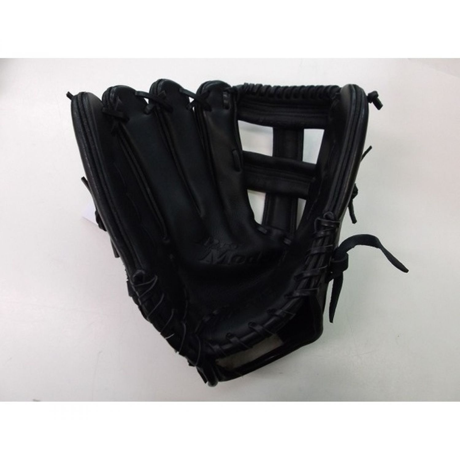 MIZUNO 左利用グローブ ブラック BuwLeague/Pro model｜トレファクONLINE