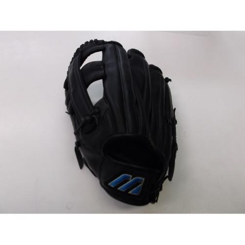 MIZUNO 左利用グローブ ブラック BuwLeague/Pro model｜トレファクONLINE