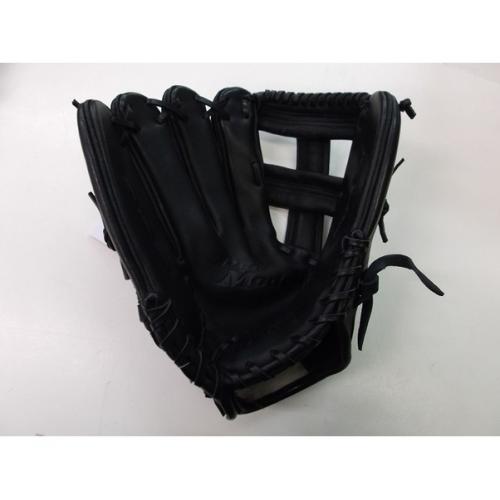 MIZUNO 左利用グローブ ブラック BuwLeague/Pro model｜トレファクONLINE