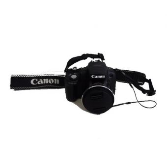CANON デジタル一眼レフカメラ SX50 HS 専用電池 SDカード対応 511031001089