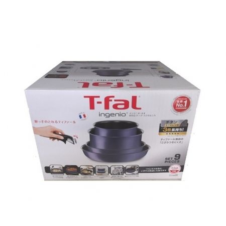 T-Fal 鍋 未使用品
