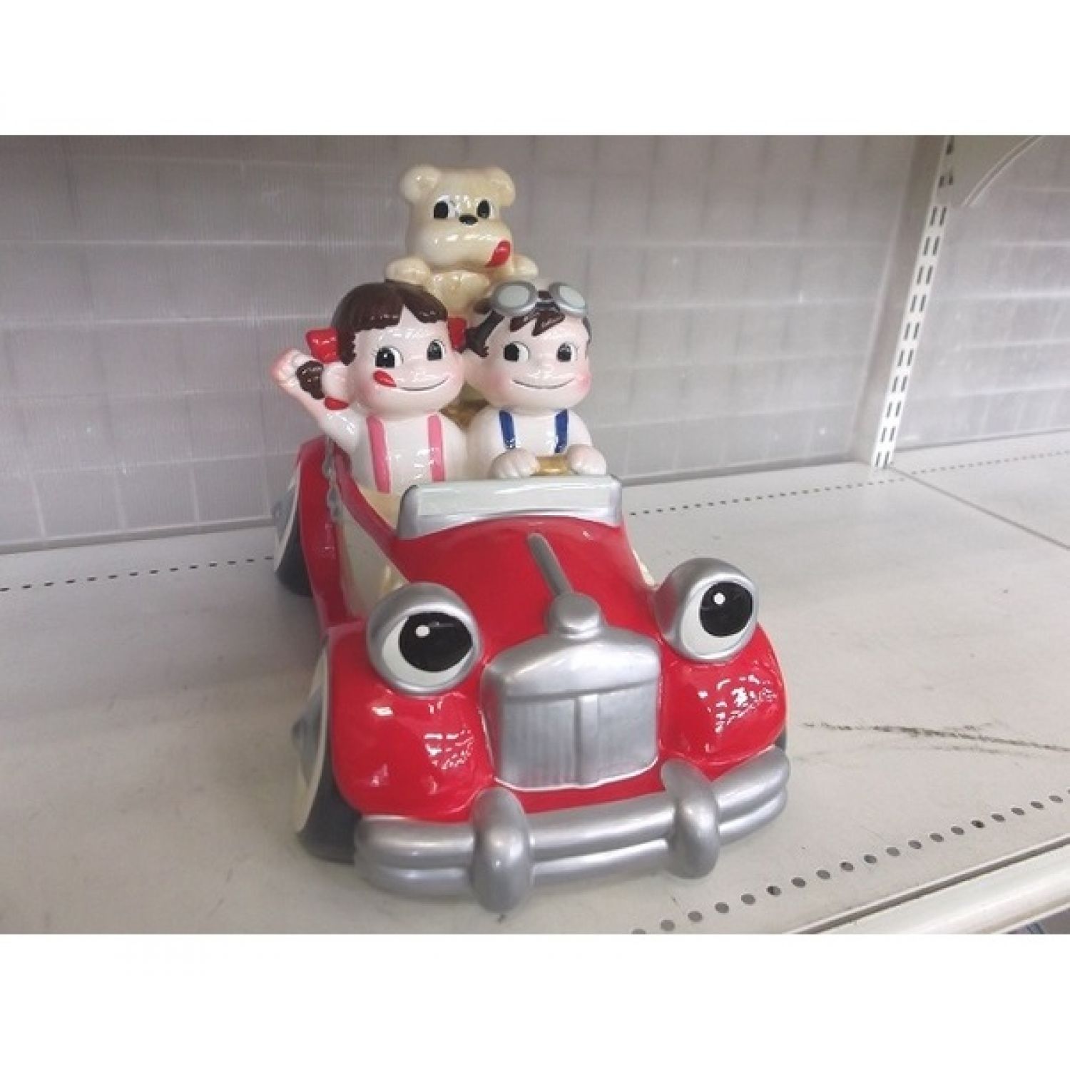 ぺこちゃんハッピードライブ 未使用品｜トレファクONLINE
