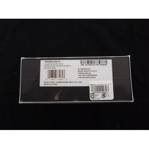 BOSE ヘッドホン 未使用品 077061Z71873338AE