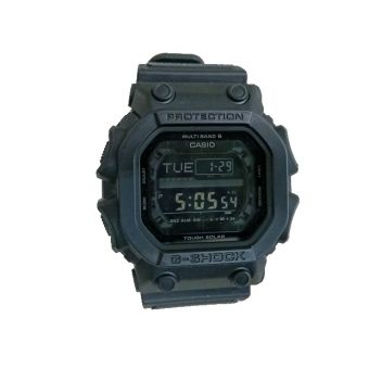 CASIO G-SHOCK GXW-56BB-1JF ソーラー充電 spSD2667081