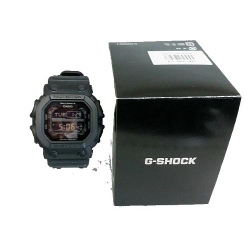 CASIO G-SHOCK GXW-56BB-1JF ソーラー充電 spSD2667081