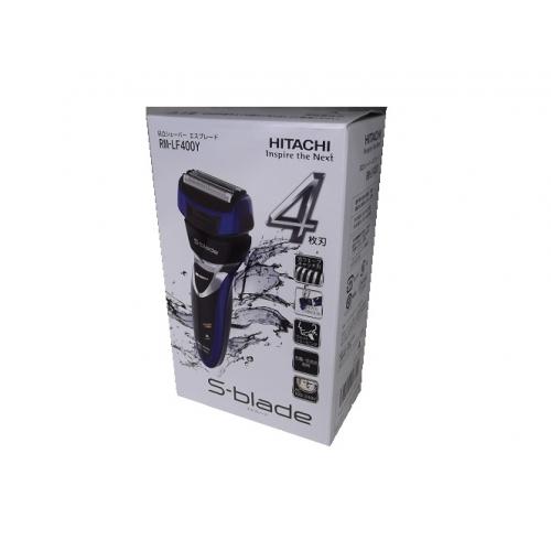 HITACHI シェーバー 未使用品 RM-LF400Y