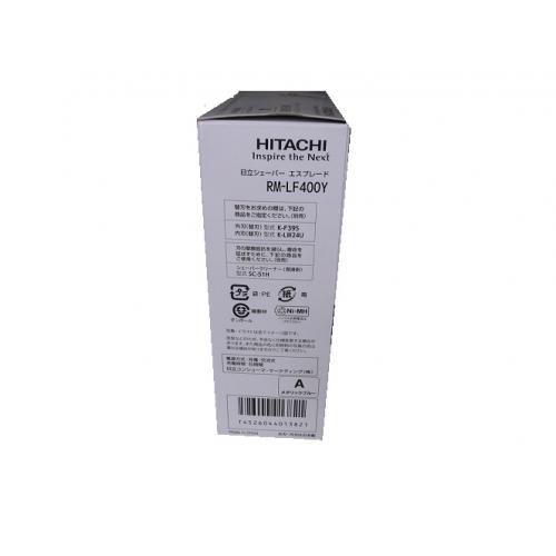HITACHI シェーバー 未使用品 RM-LF400Y