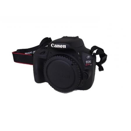 CANON デジタル一眼レフカメラ DS126441 1800万画素 専用電池 SDカード対応 401073013764