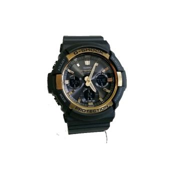CASIO 腕時計 G-SHOCK GAW-100G ラバー